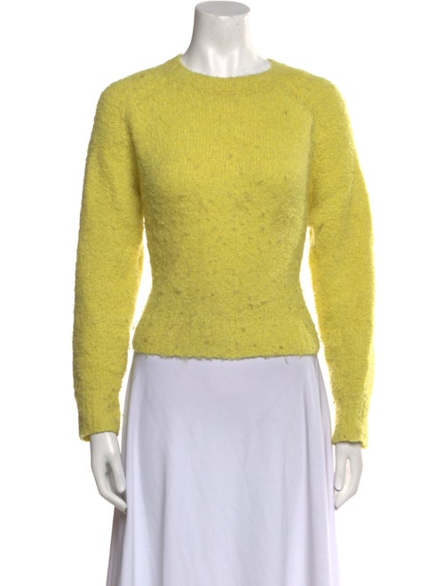Apiece Apart Alpaca Crew Neck Sweater