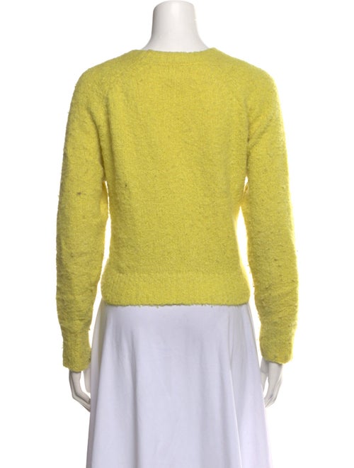 Apiece Apart Alpaca Crew Neck Sweater