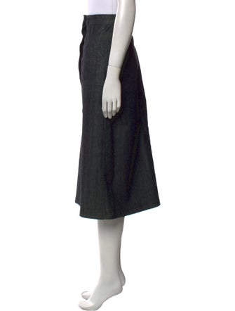 Apiece Apart Midi Length Skirt