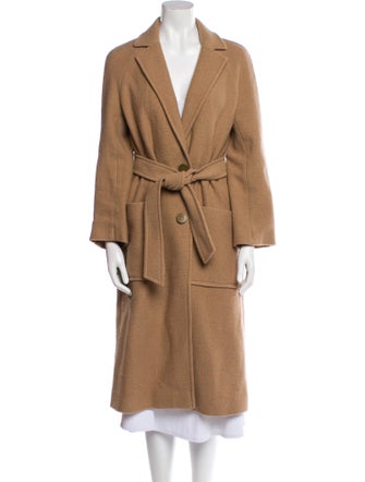 Apiece Apart Faux Fur Coat