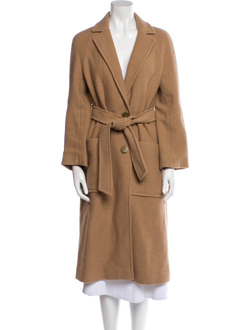 Apiece Apart Faux Fur Coat