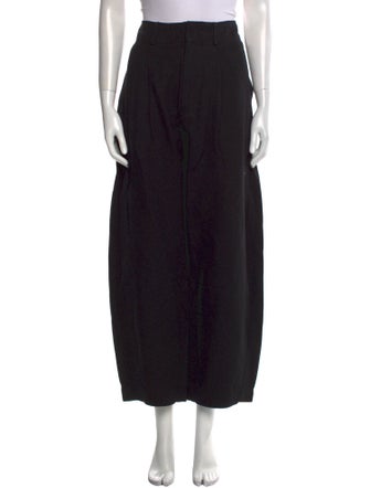 Apiece Apart Linen Wide Leg Pants