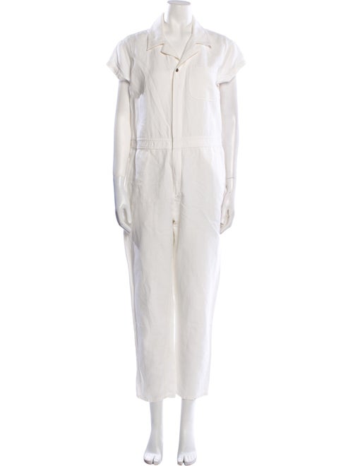 Apiece Apart Linen Jumpsuit