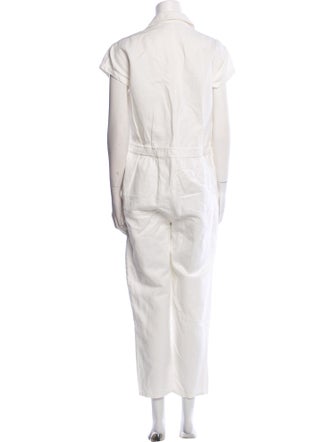 Apiece Apart Linen Jumpsuit