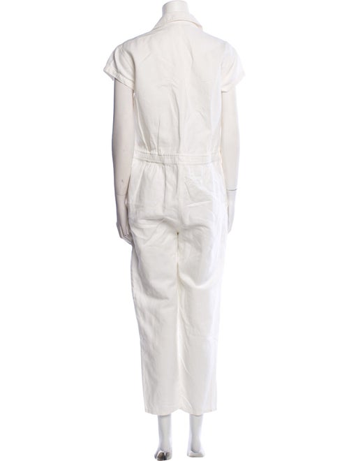 Apiece Apart Linen Jumpsuit