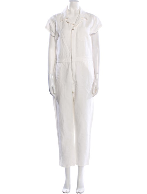 Apiece Apart Linen Jumpsuit