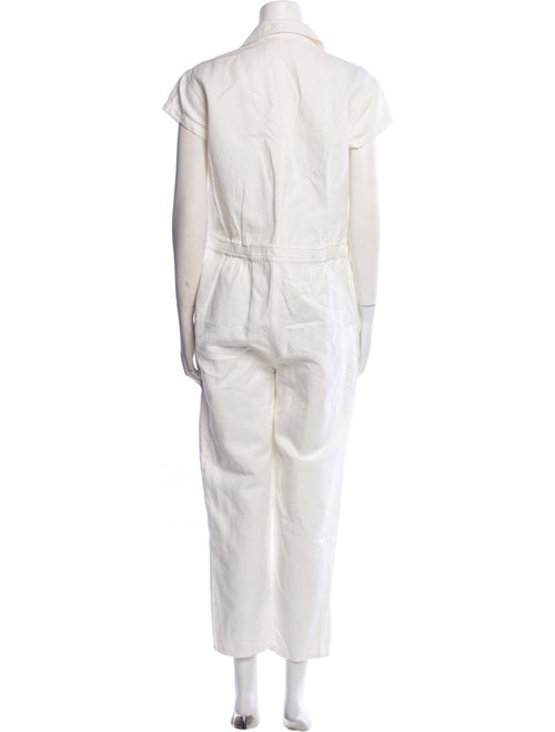 Apiece Apart Linen Jumpsuit