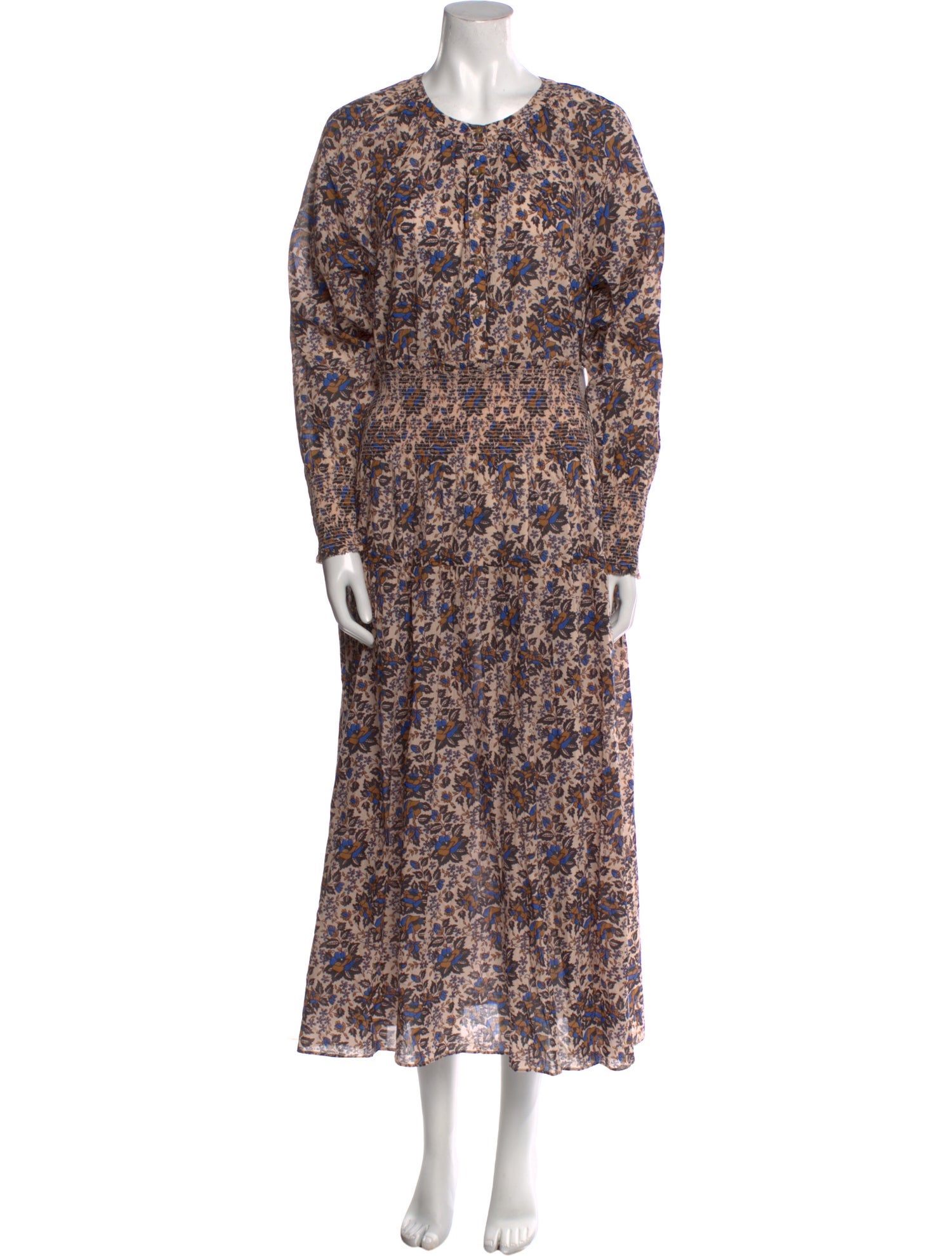 Apiece Apart Silk Long Dress w/ Tags