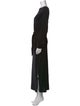 Apiece Apart Bateau Neckline Long Dress
