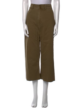 Apiece Apart Wide Leg Pants