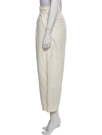 Apiece Apart Linen Wide Leg Pants