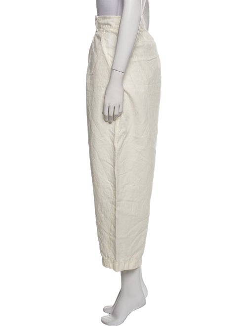 Apiece Apart Linen Wide Leg Pants