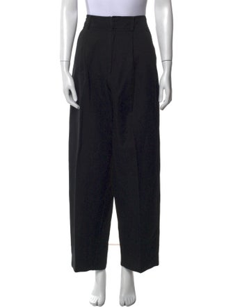 Apiece Apart Linen Wide Leg Pants