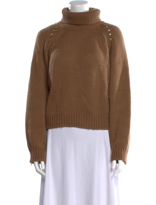 Apiece Apart Merino Wool Turtleneck Sweater