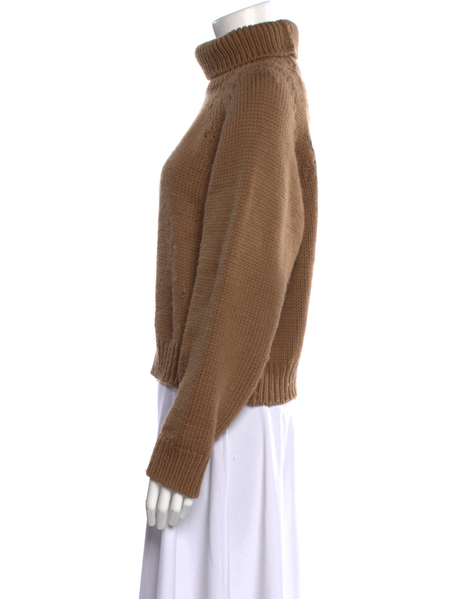 Apiece Apart Merino Wool Turtleneck Sweater