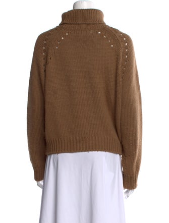 Apiece Apart Merino Wool Turtleneck Sweater