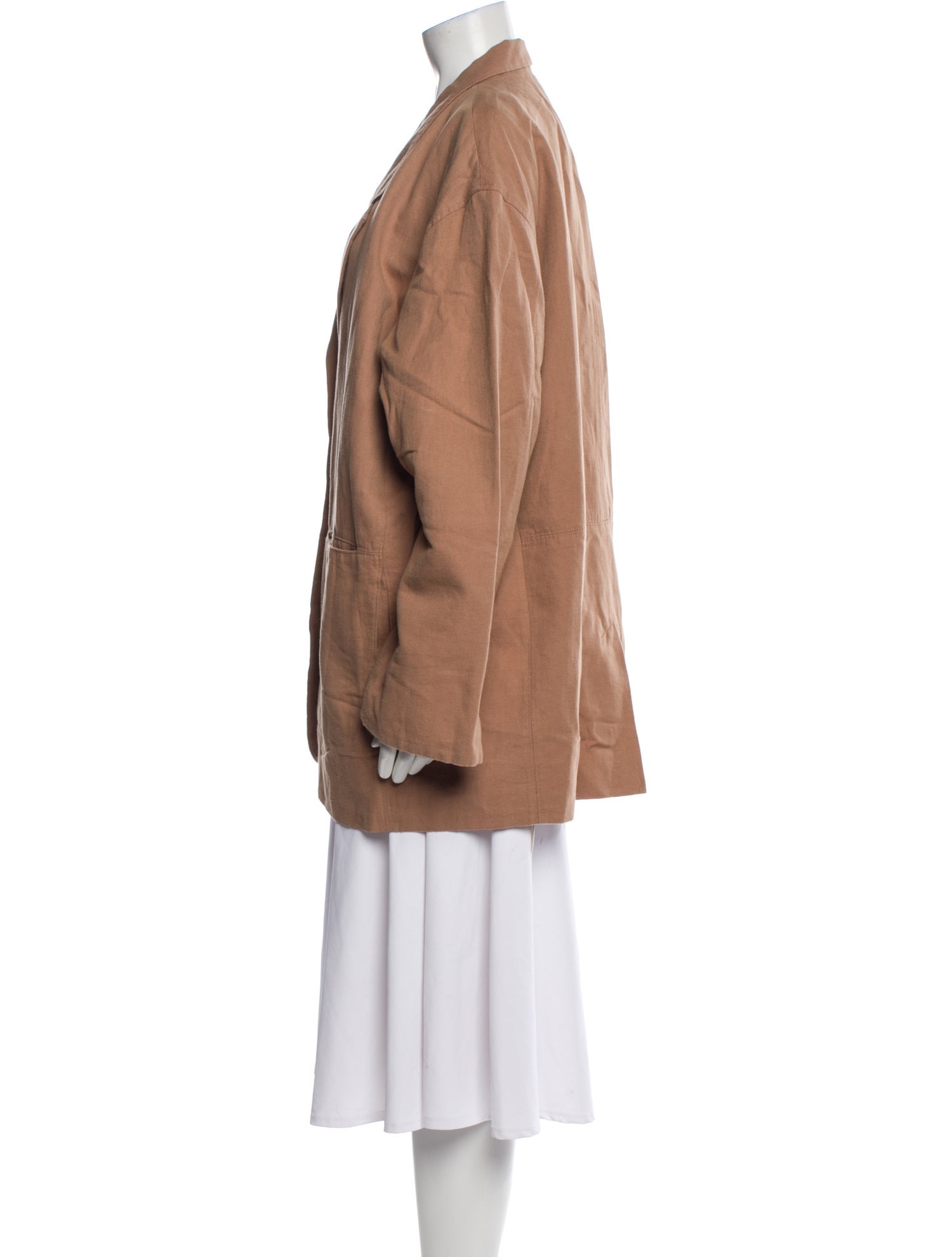 Apiece Apart Linen Blazer