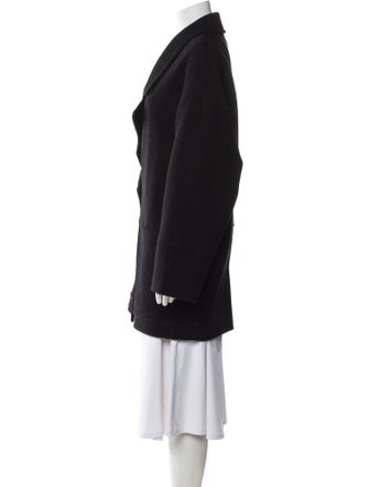 Apiece Apart Wool Peacoat
