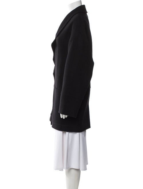 Apiece Apart Wool Peacoat