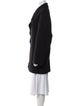Apiece Apart Wool Peacoat