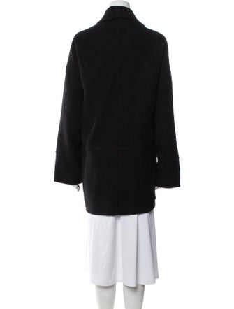 Apiece Apart Wool Peacoat