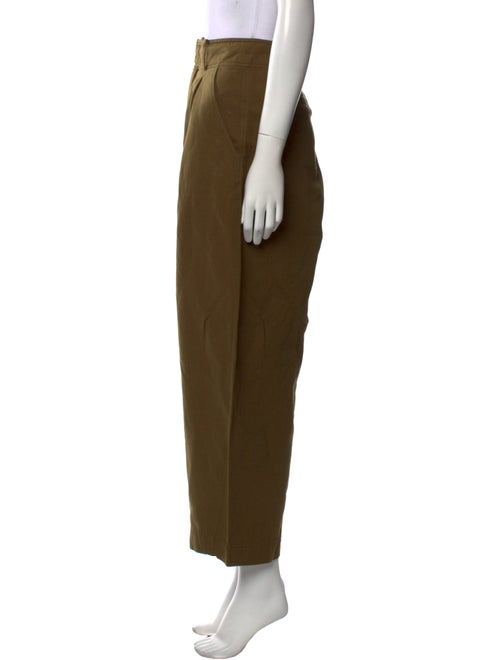 Apiece Apart Linen Wide Leg Pants