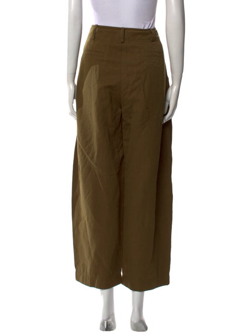 Apiece Apart Linen Wide Leg Pants