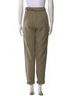 Apiece Apart Linen Straight Leg Pants