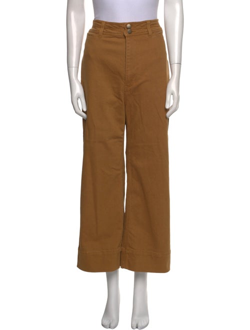 Apiece Apart Wide Leg Pants