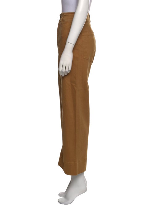 Apiece Apart Wide Leg Pants