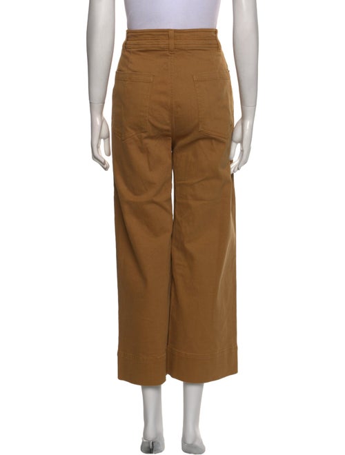 Apiece Apart Wide Leg Pants