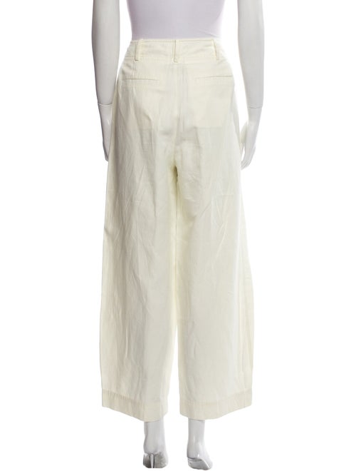 Apiece Apart Linen Wide Leg Pants