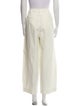 Apiece Apart Linen Wide Leg Pants
