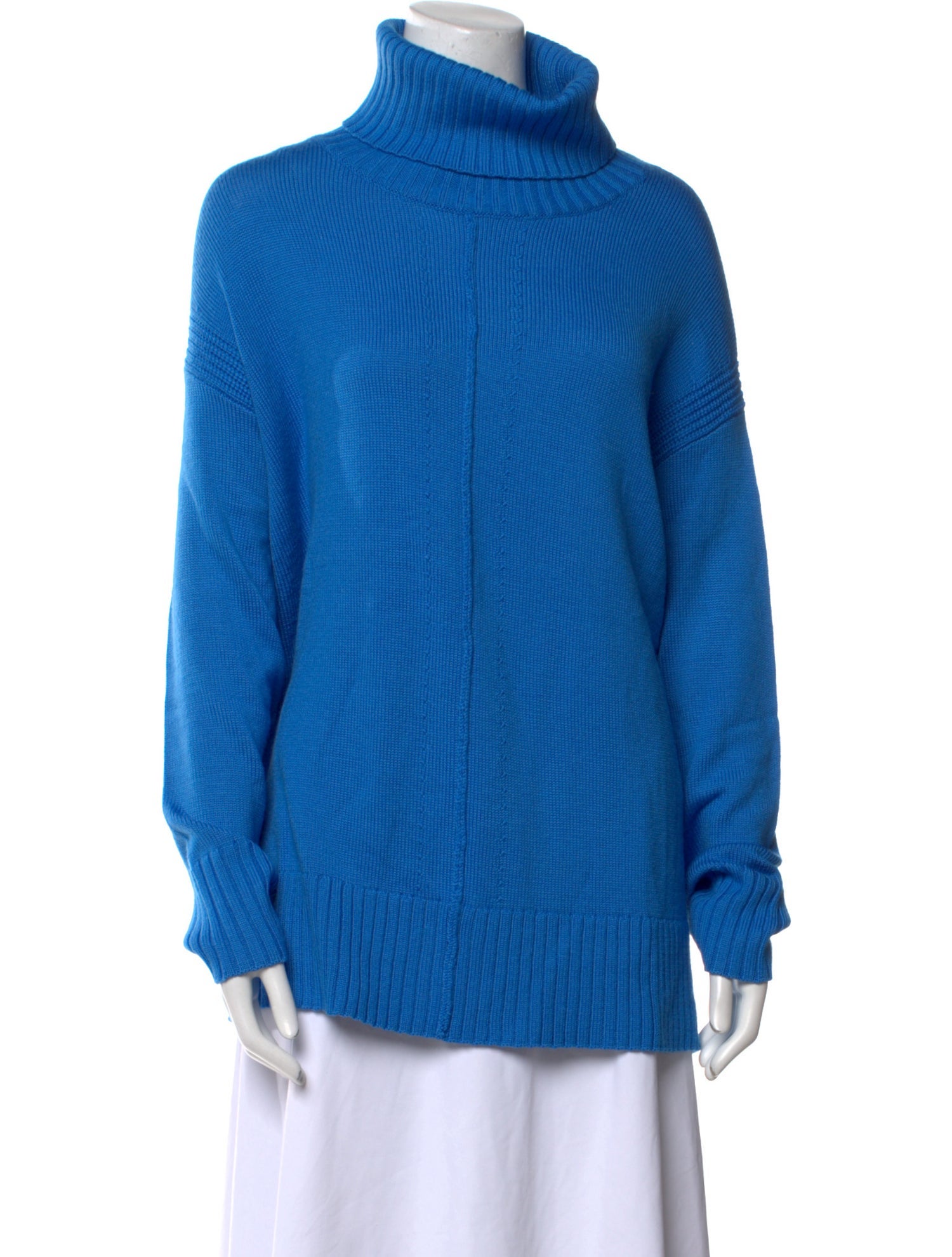 Apiece Apart Wool Turtleneck Sweater