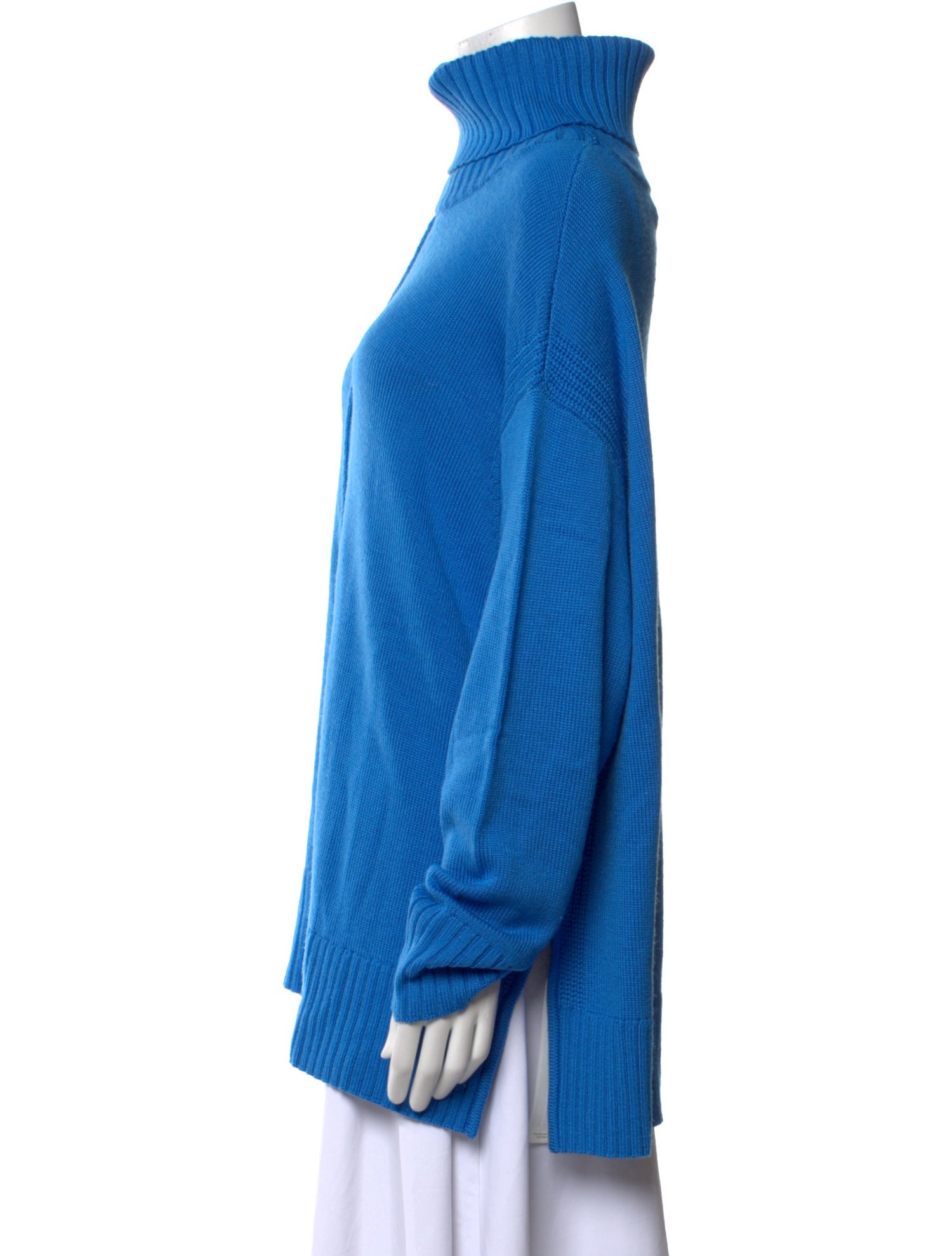 Apiece Apart Wool Turtleneck Sweater