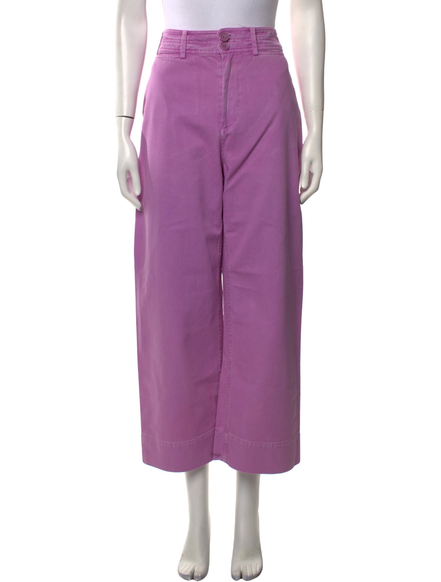 Apiece Apart Wide Leg Pants