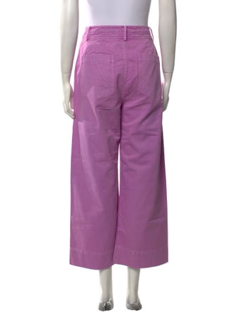 Apiece Apart Wide Leg Pants