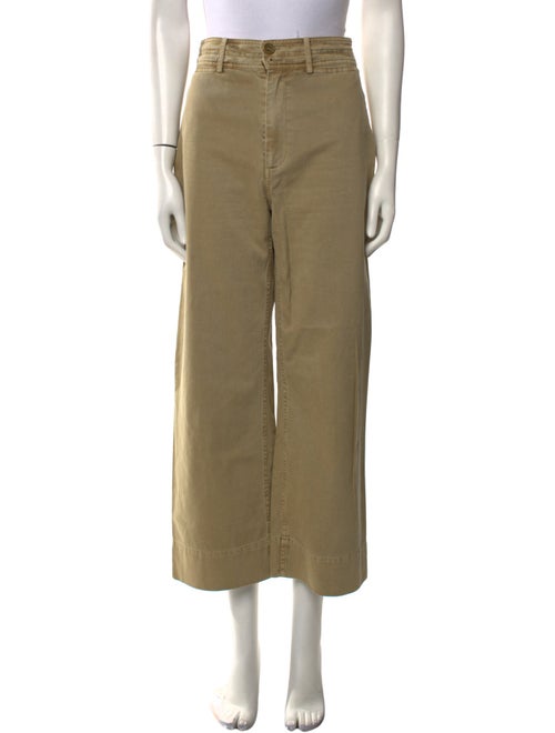 Apiece Apart Wide Leg Pants