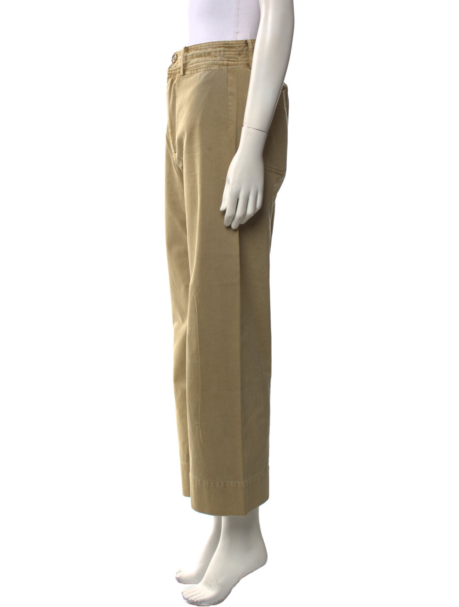 Apiece Apart Wide Leg Pants