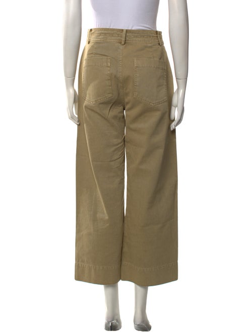 Apiece Apart Wide Leg Pants