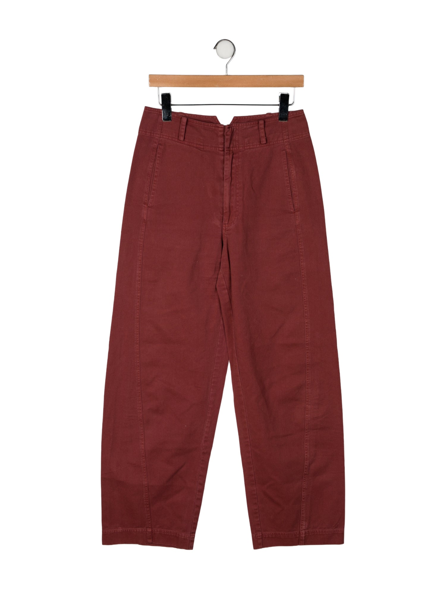 Apiece Apart Wide Leg Pants