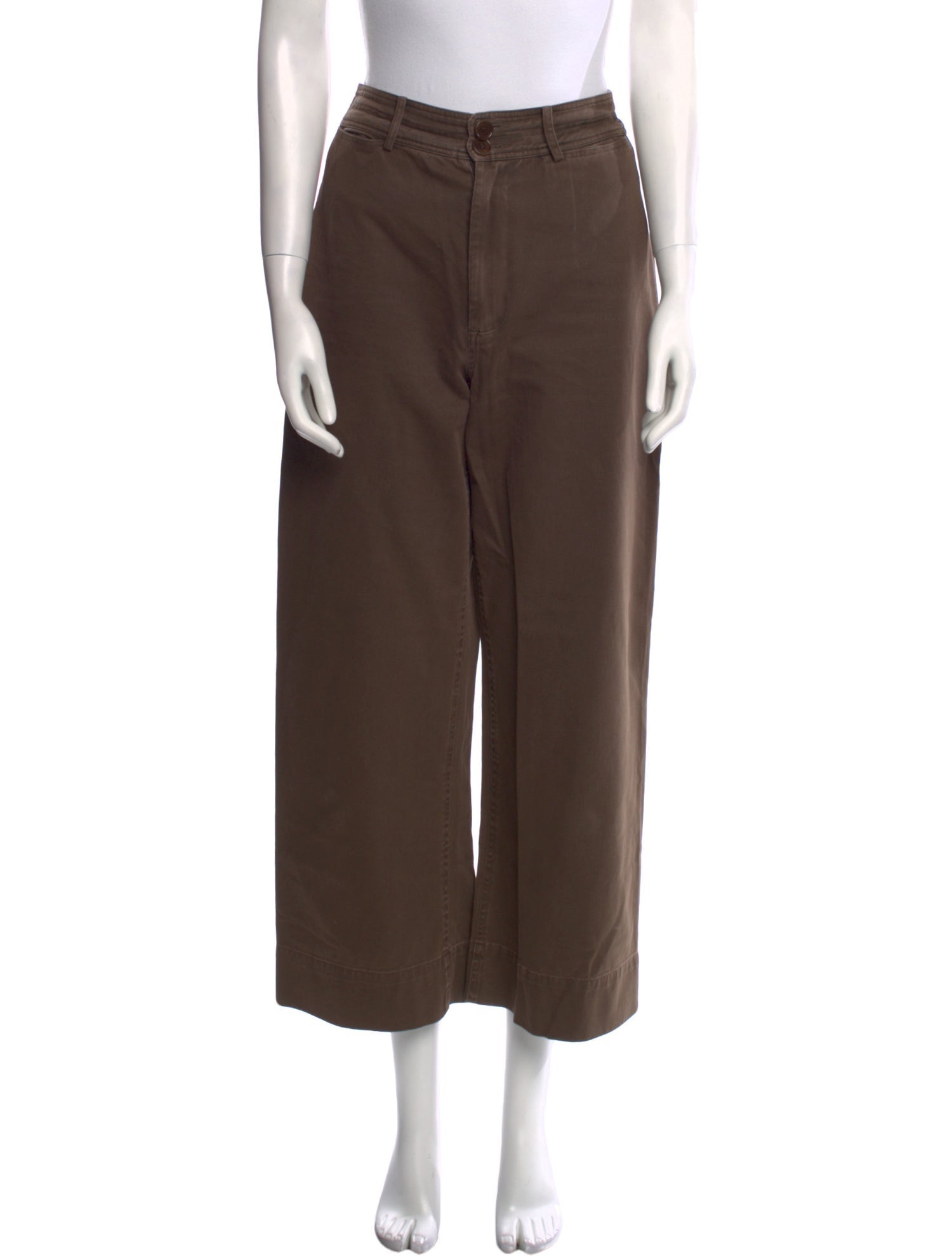 Apiece Apart Wide Leg Pants