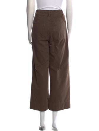 Apiece Apart Wide Leg Pants