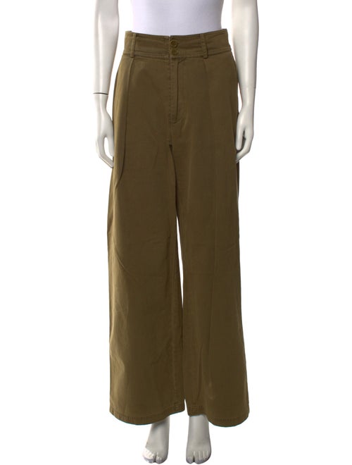 Apiece Apart Wide Leg Pants