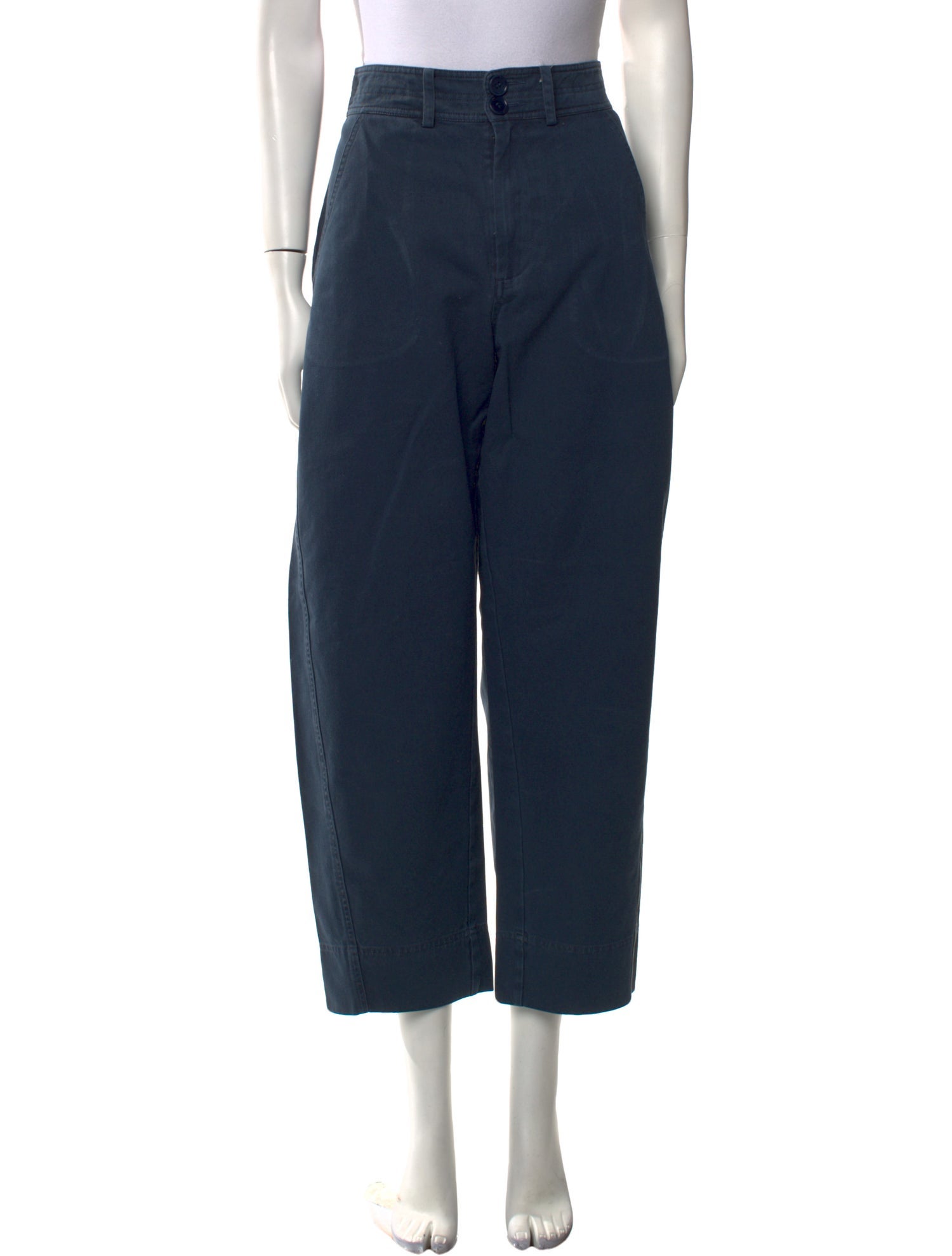 Apiece Apart Straight Leg Pants