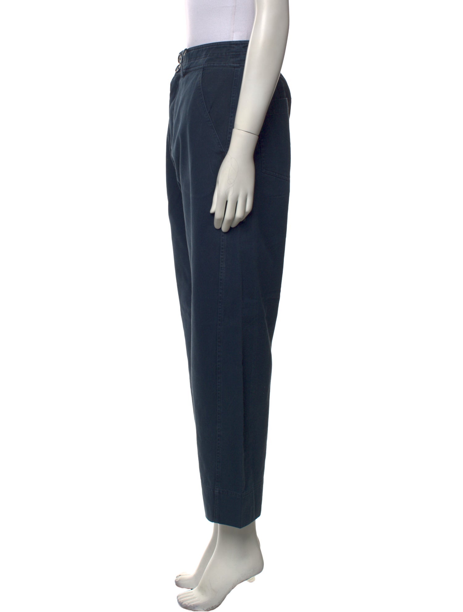 Apiece Apart Straight Leg Pants