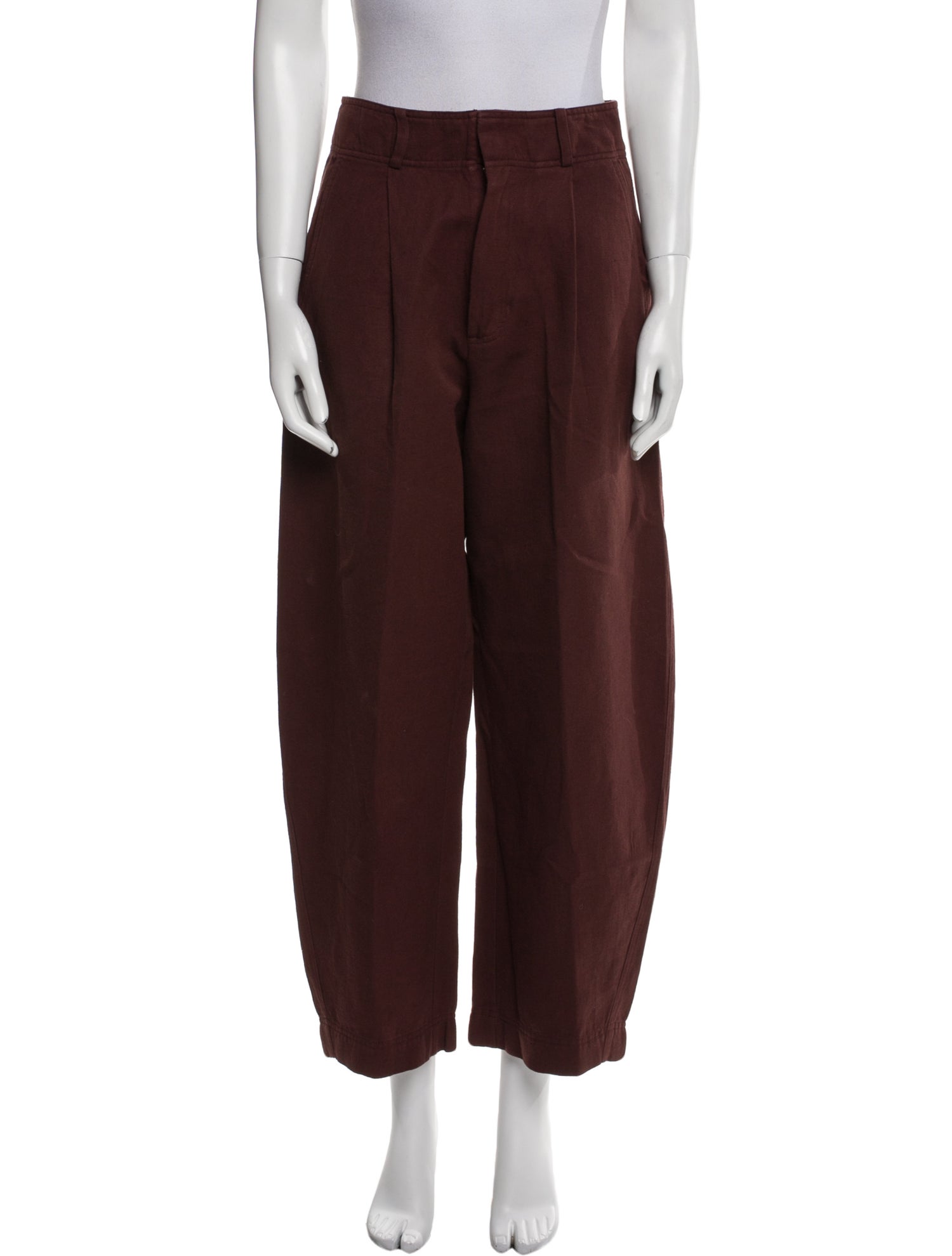 Apiece Apart Wide Leg Pants