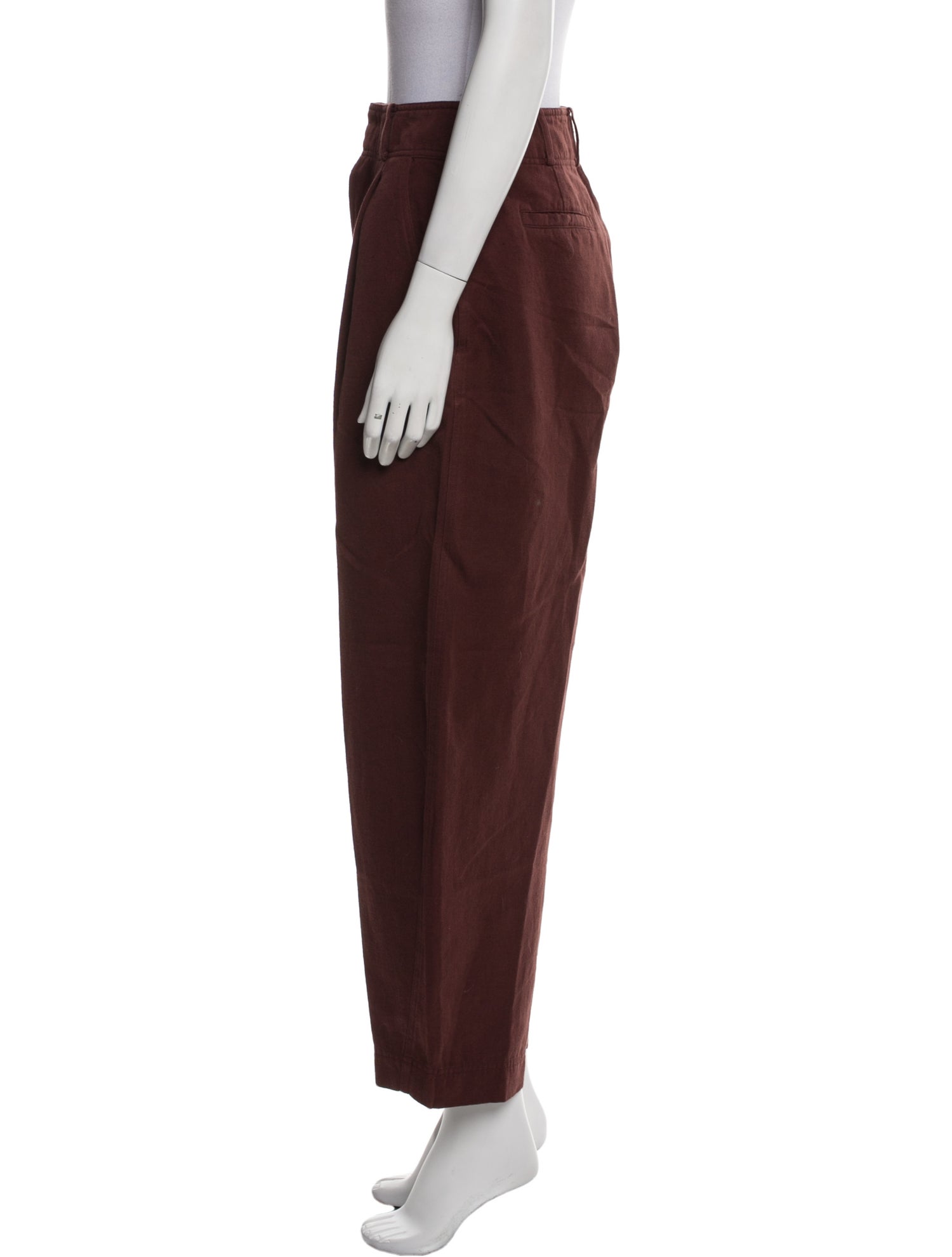 Apiece Apart Wide Leg Pants