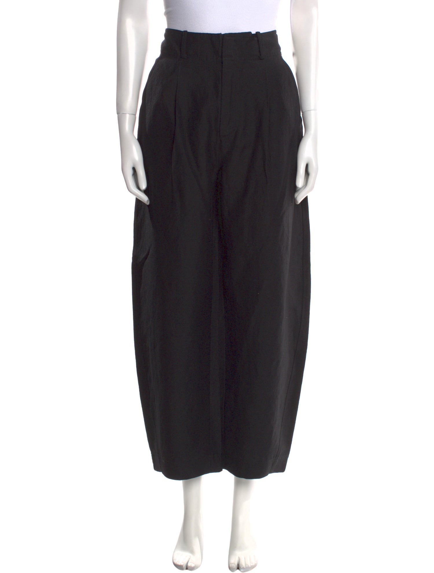 Apiece Apart Wool Straight Leg Pants