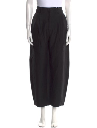 Apiece Apart Wool Straight Leg Pants